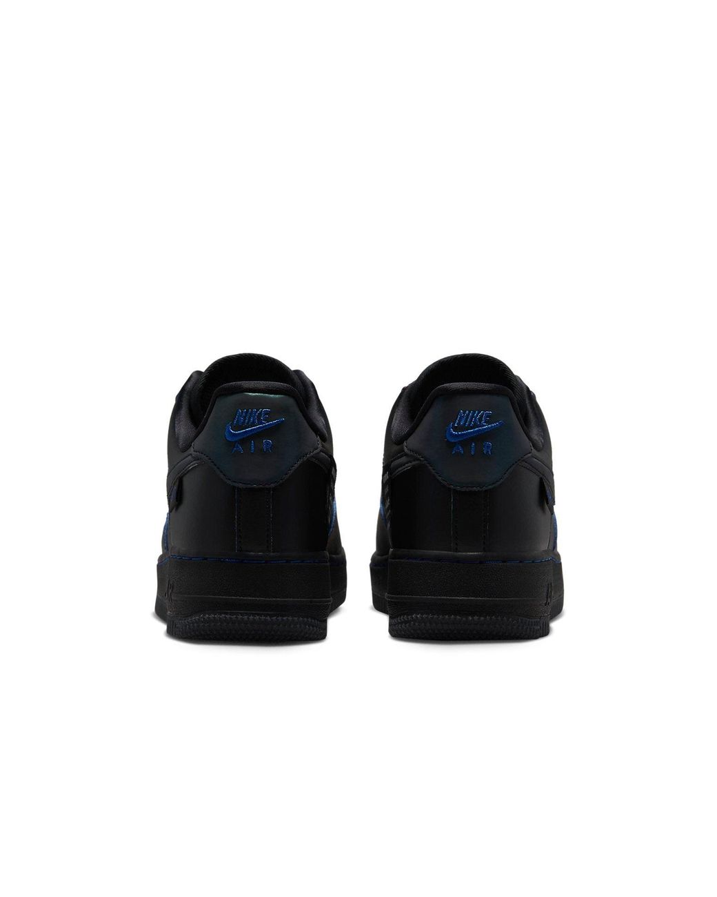 Nike Black (Wmns) Air Force 1 Low '07 Lx 'Worldwide Pack