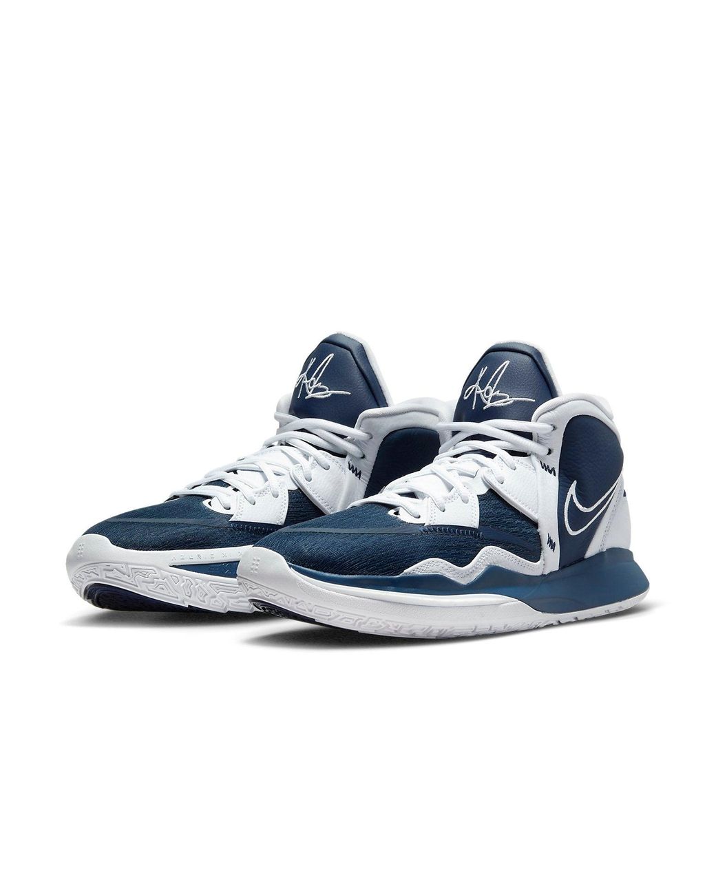 Nike Blue Kyrie Infinity Tb 'Midnight' for men