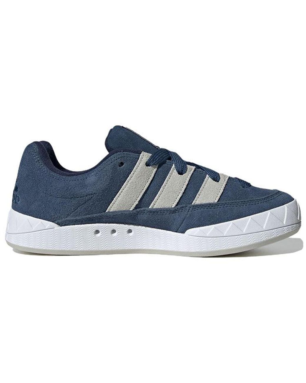 Adidas Blue Adimatic 'Night Marine' for men