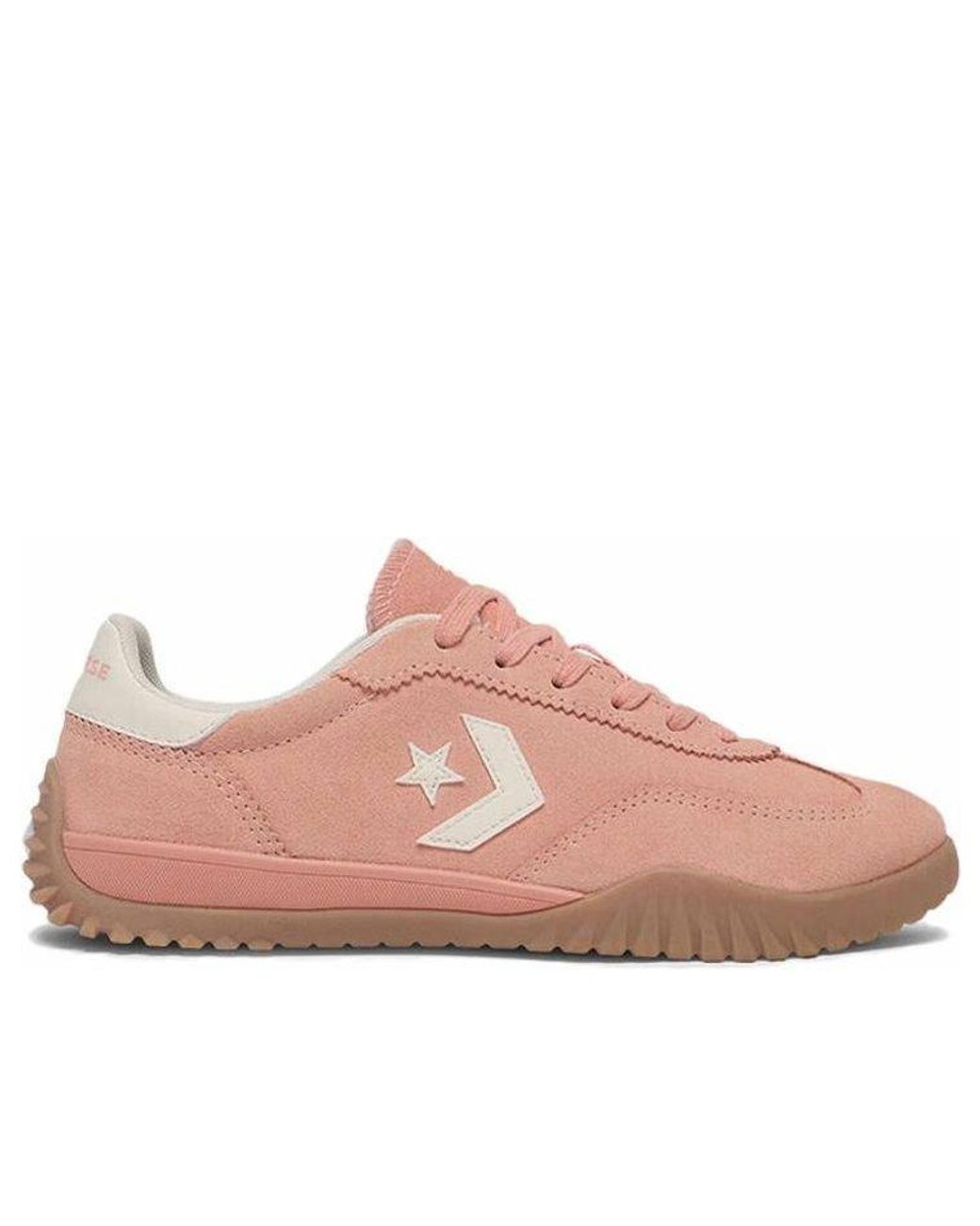 Converse Pink Run Star Trainer 'Coral' for men