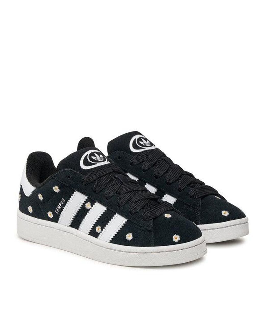 Adidas Black (Wmns) Campus 00S Floral'