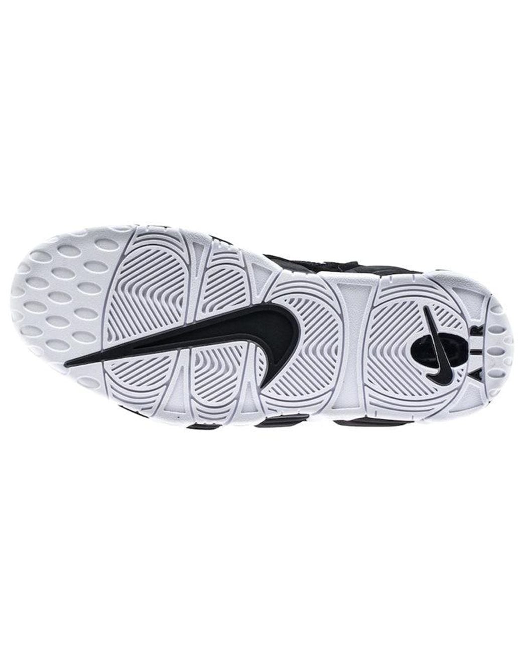 Nike Blue Air More Money for men