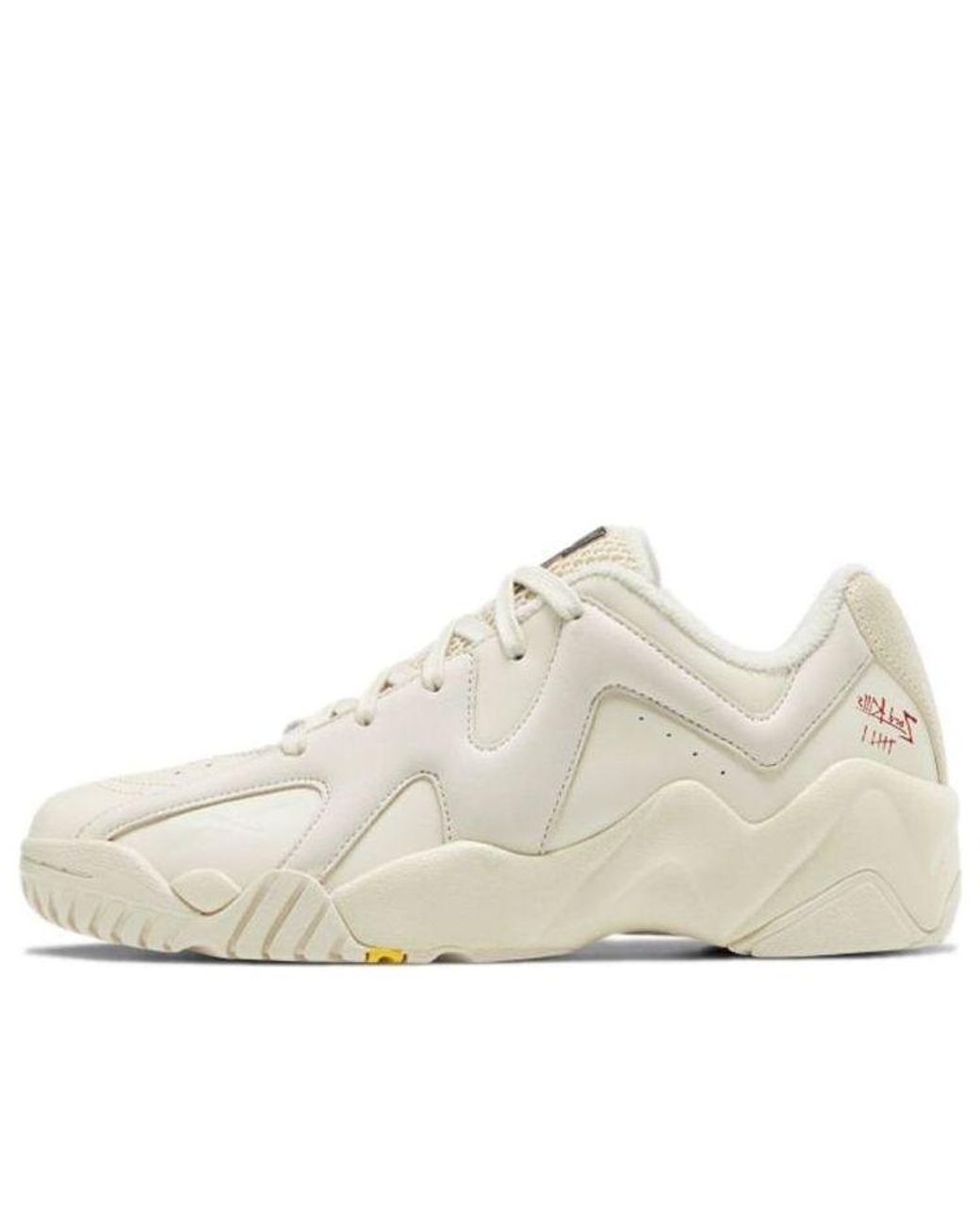 Reebok White Power Rangers X Hurrikaze 2 'Rito Revolto' for men