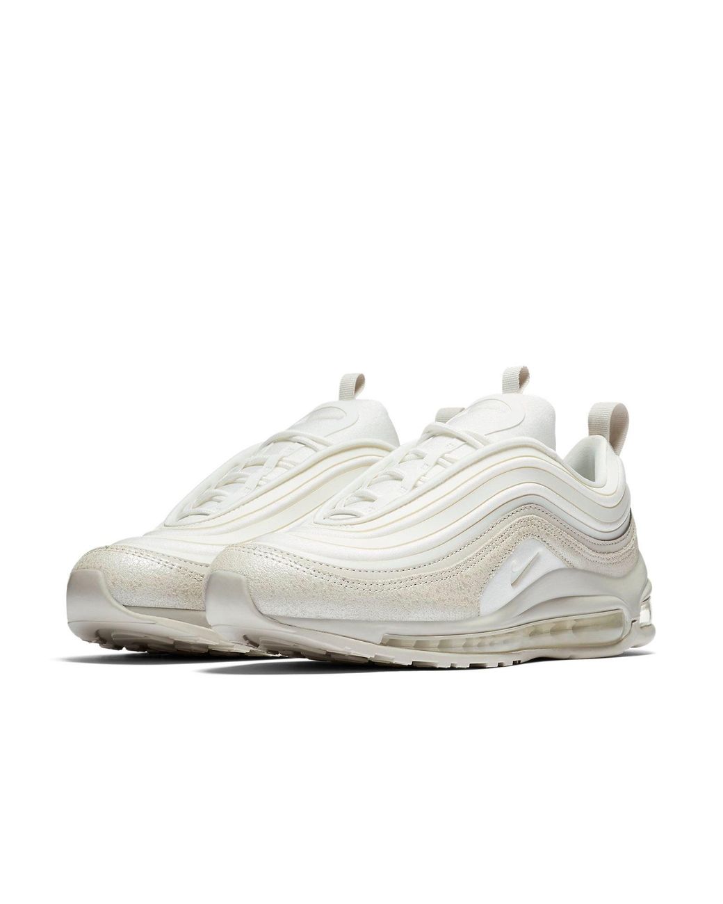 Nike White (Wmns) Air Max 97 Ultra '17 Se 'Summit'