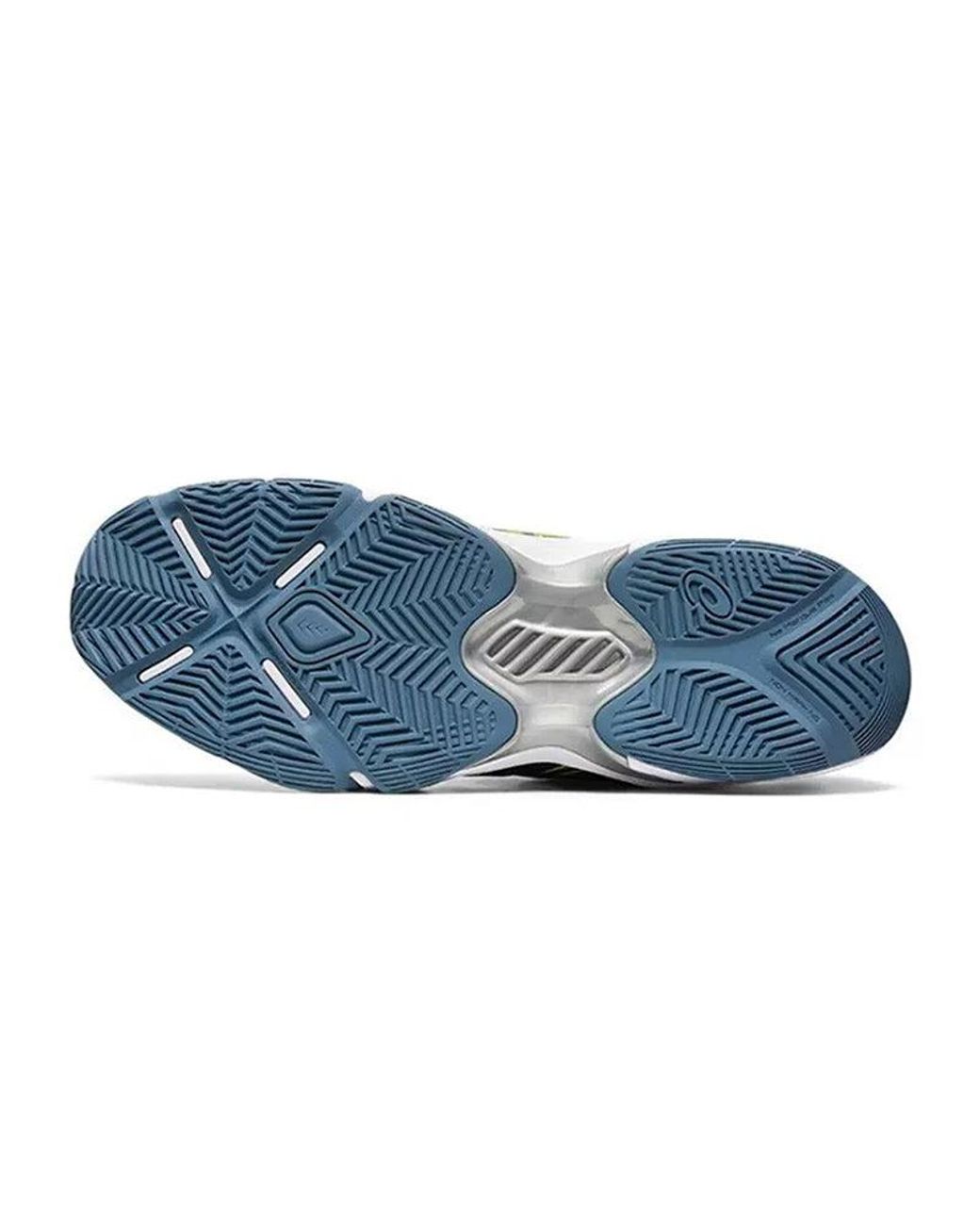 Asics Blue Gel-Blade 8 'Dark Ink' for men