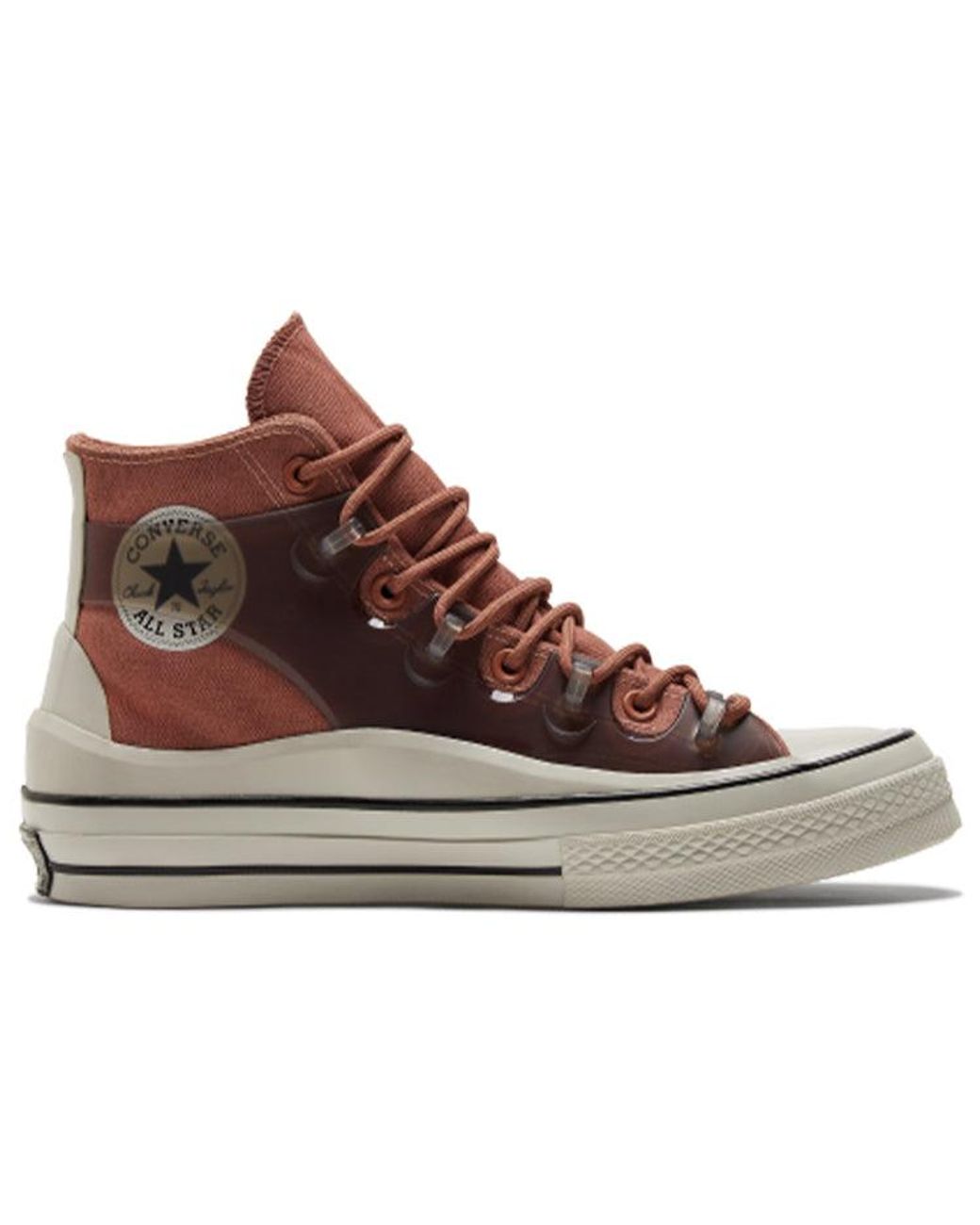 Converse Brown Chuck 70 Utility High 'Mineral Clay' for men