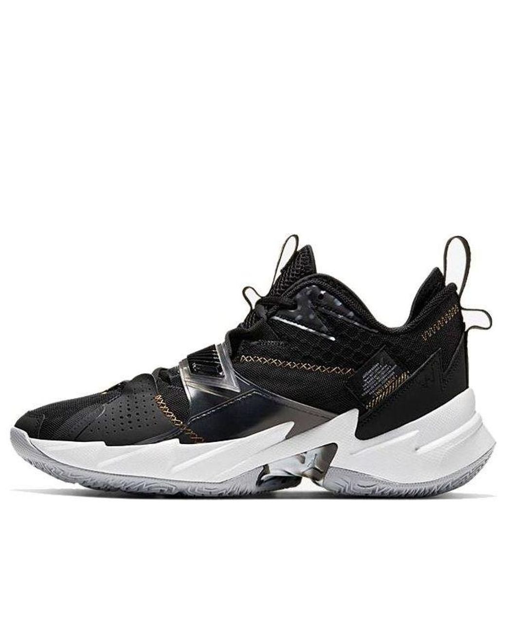 Nike Black Air Why Not Zer0.3 Pf Cd3002-001 for men