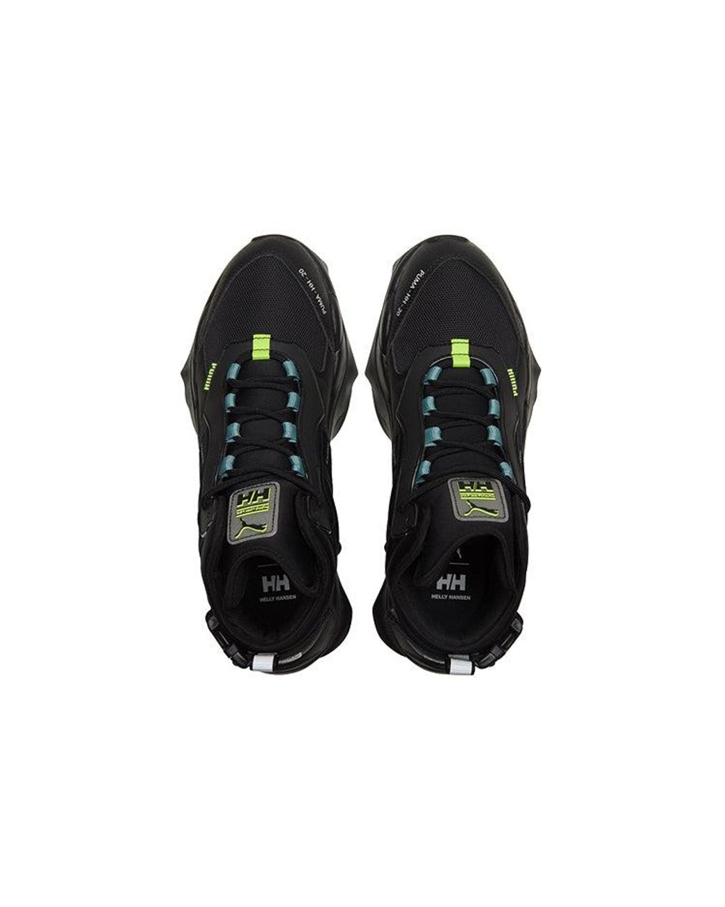 PUMA Black Helly Hansen X Nitefox Boot Mint' for men