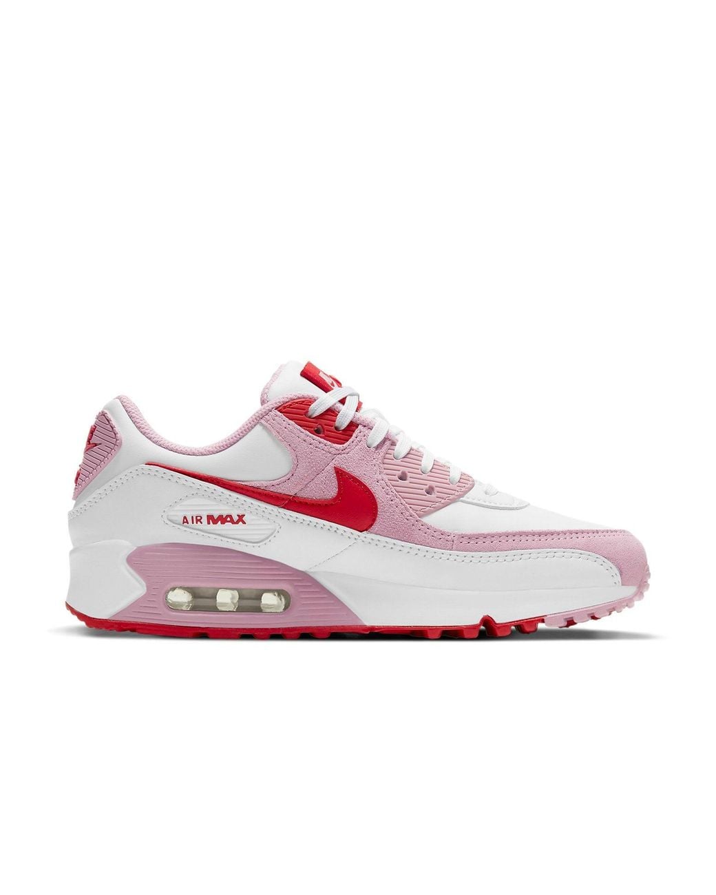 Nike White (Wmns) Air Max 90 'Love Letter'