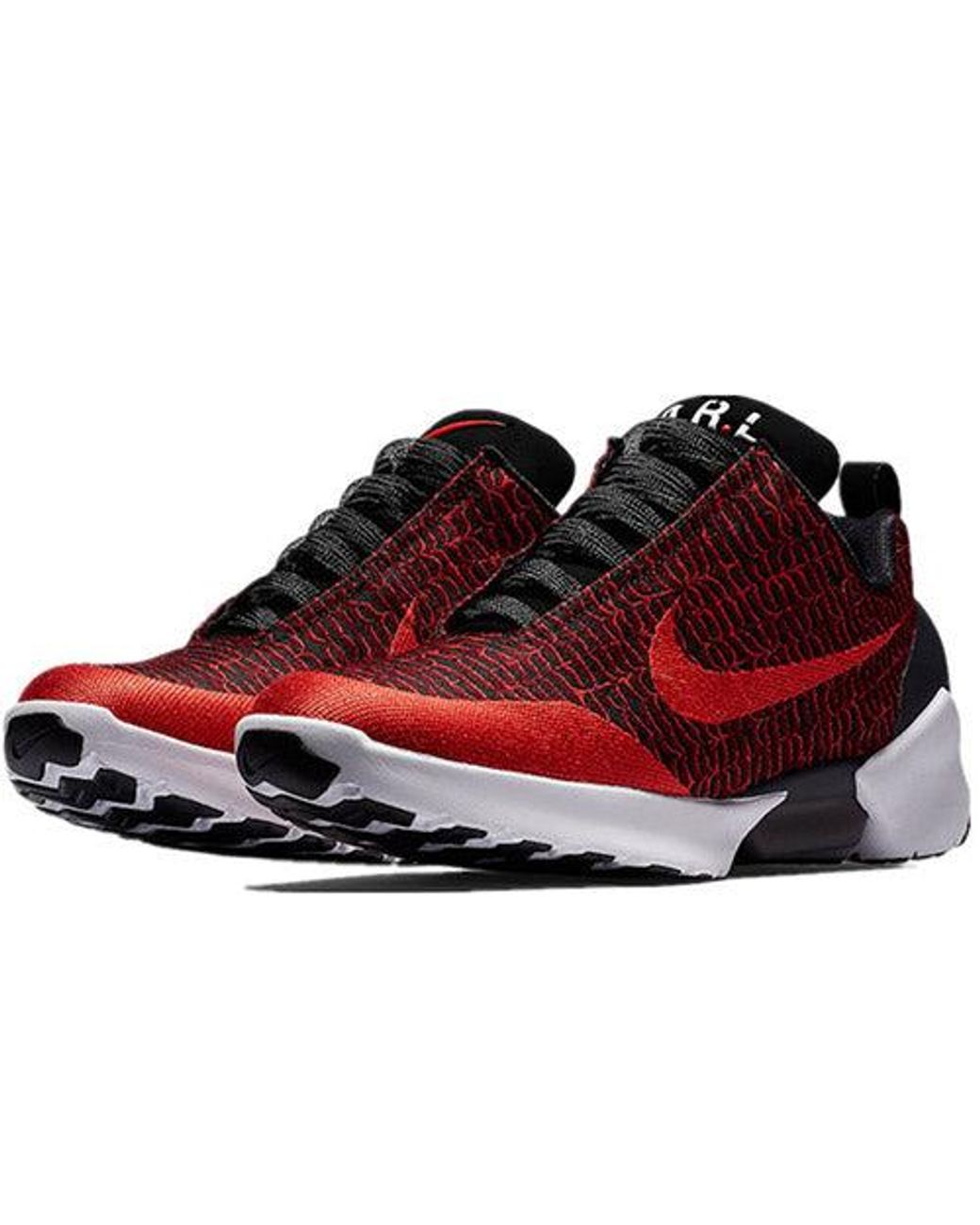 Nike Brown Hyperadapt 1.0 'Habanero' for men