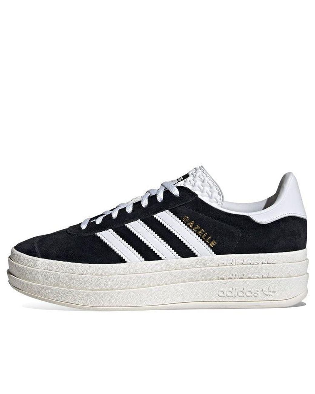 Adidas Blue (Wmns) Gazelle Bold