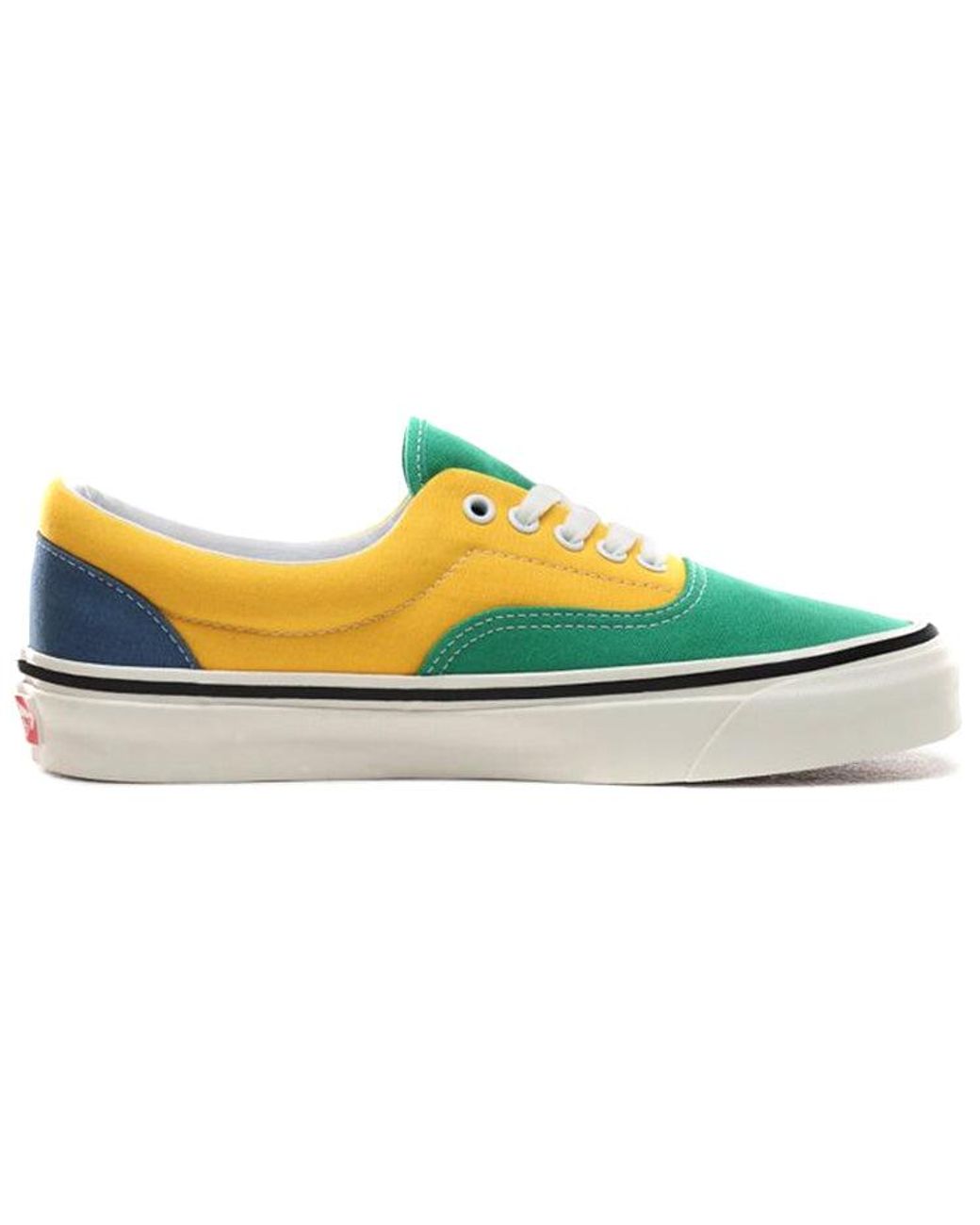 Vans Yellow Era 95 Dx 'Emerald' for men