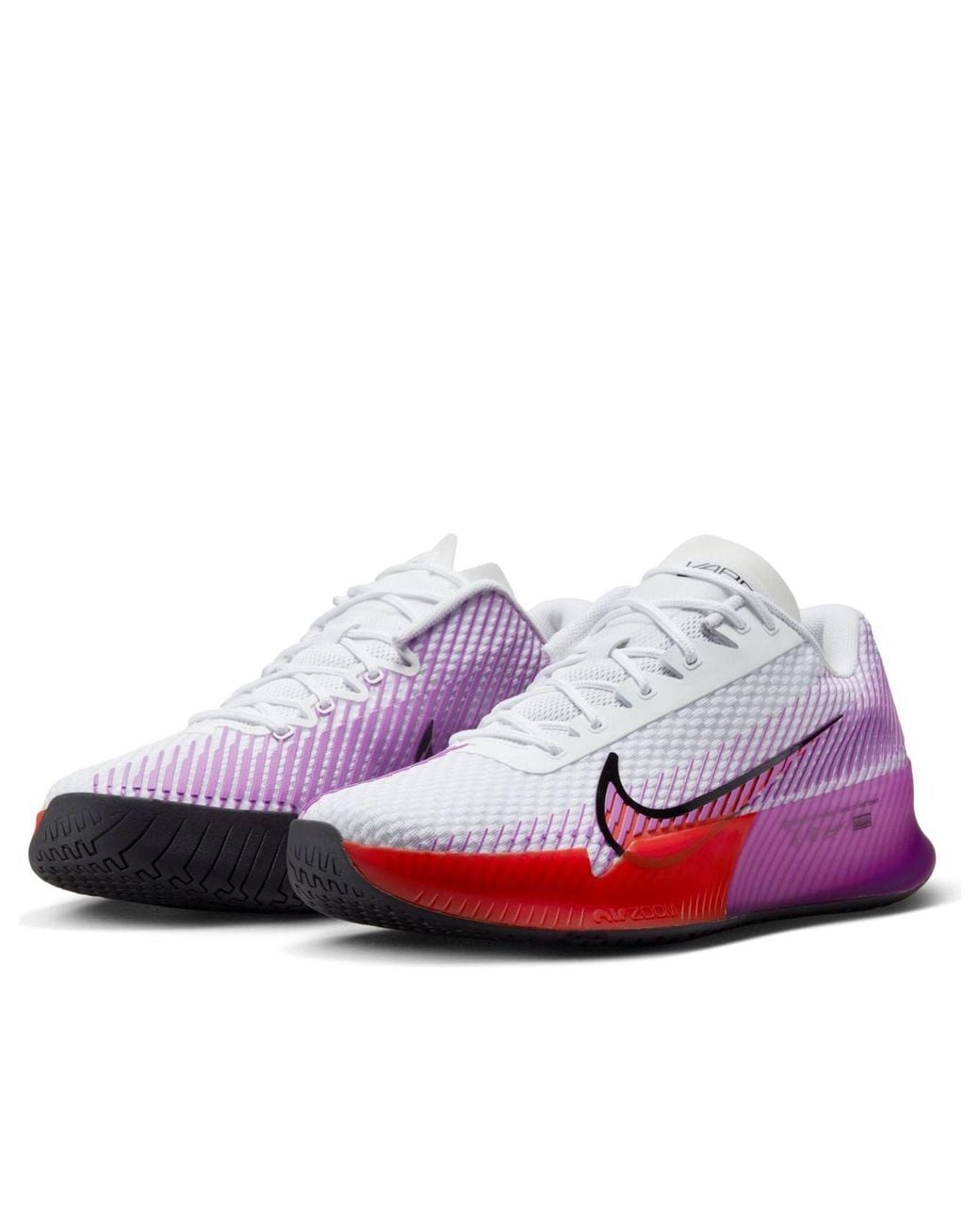 Nike Purple Court Air Zoom Vapor 11 'Picante' for men