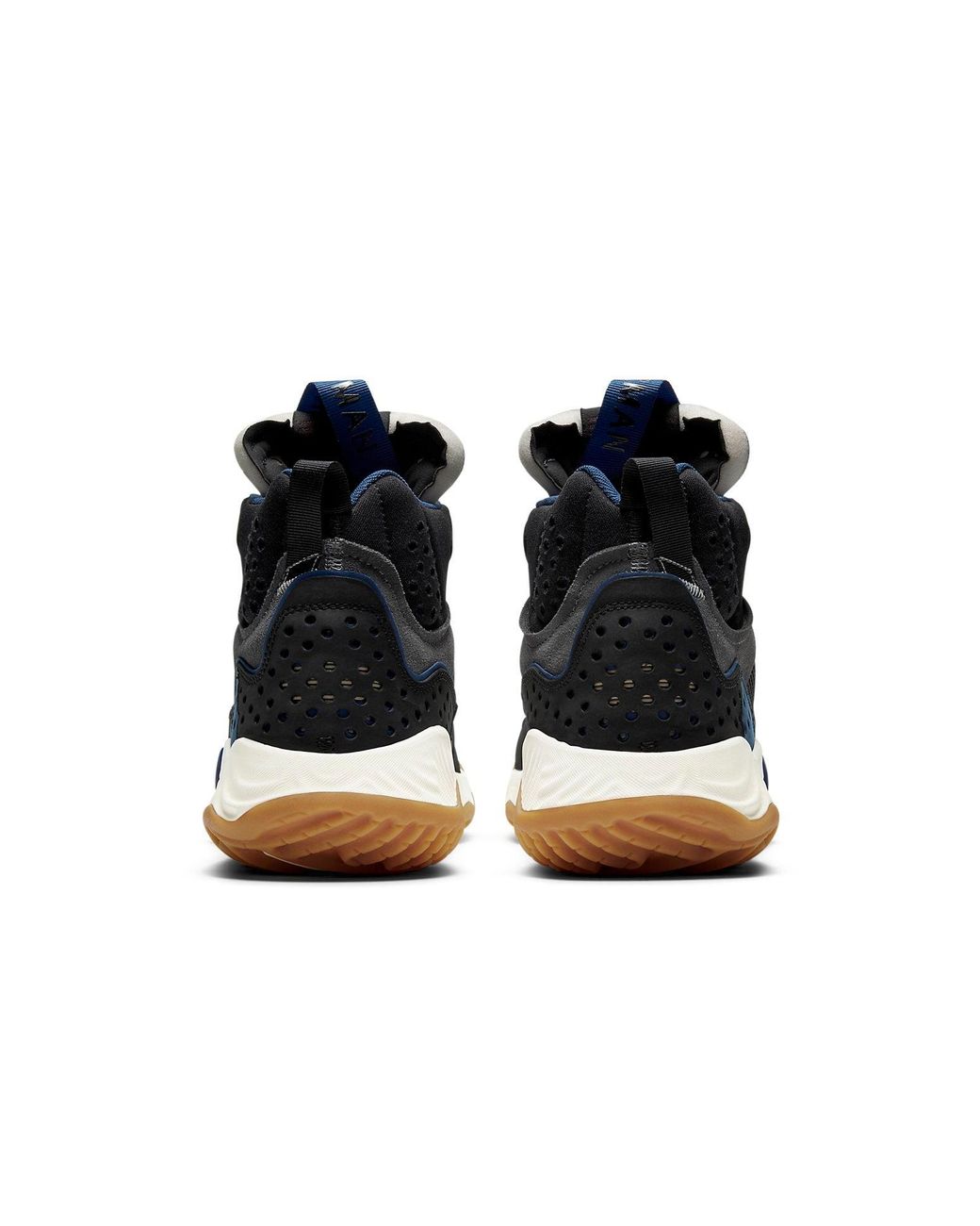 Nike Blue Delta Mid 'Storm' for men