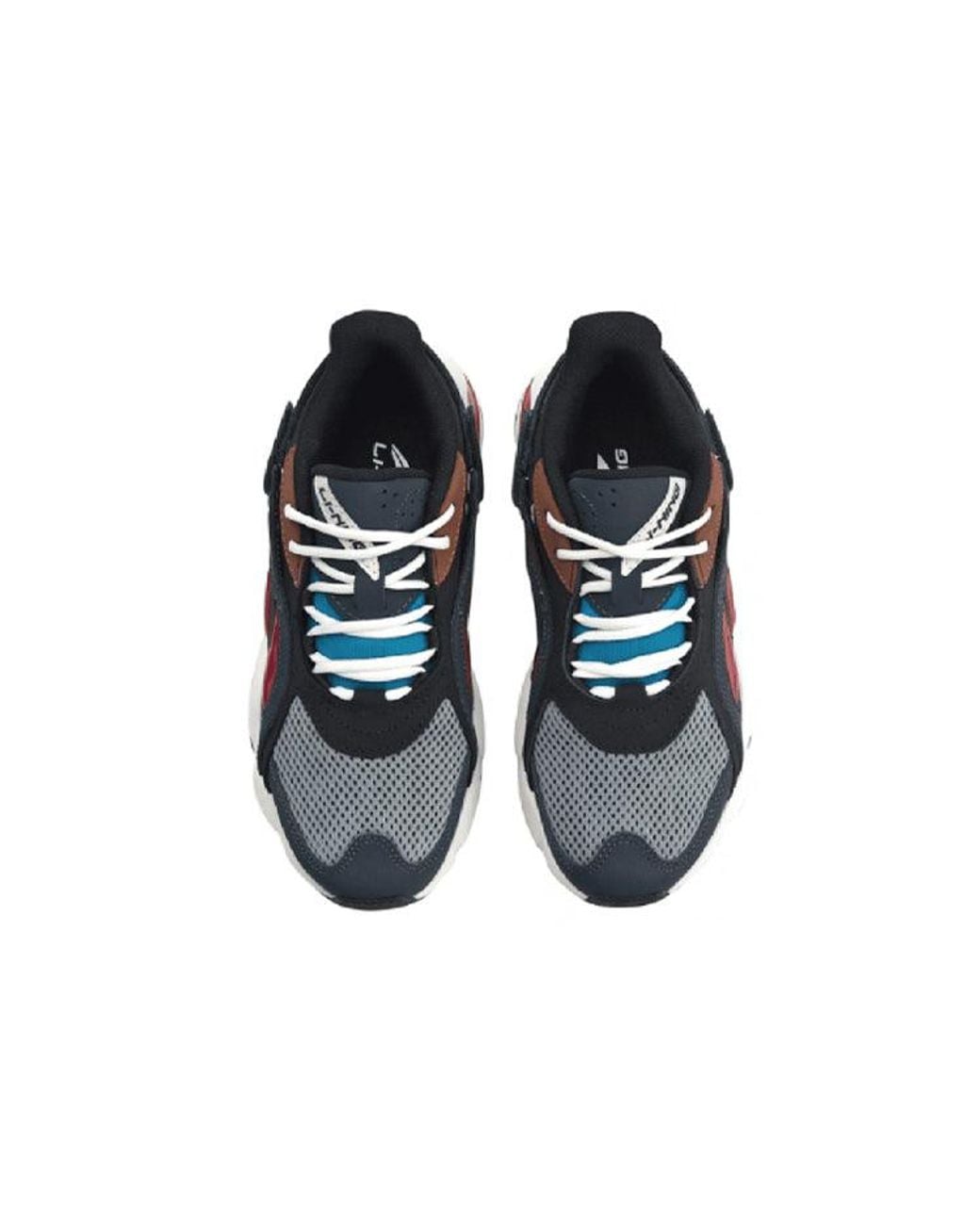 Li-ning Blue Butterfly X New York Fashion Week for men