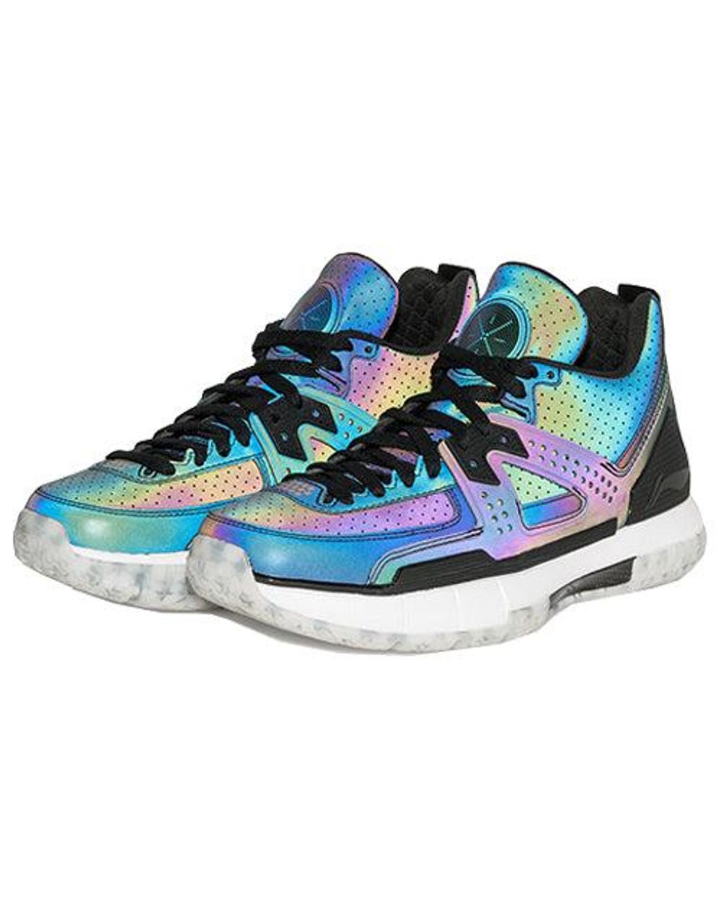 Li-ning Brown Way Of Wade 5 'All-Star' for men