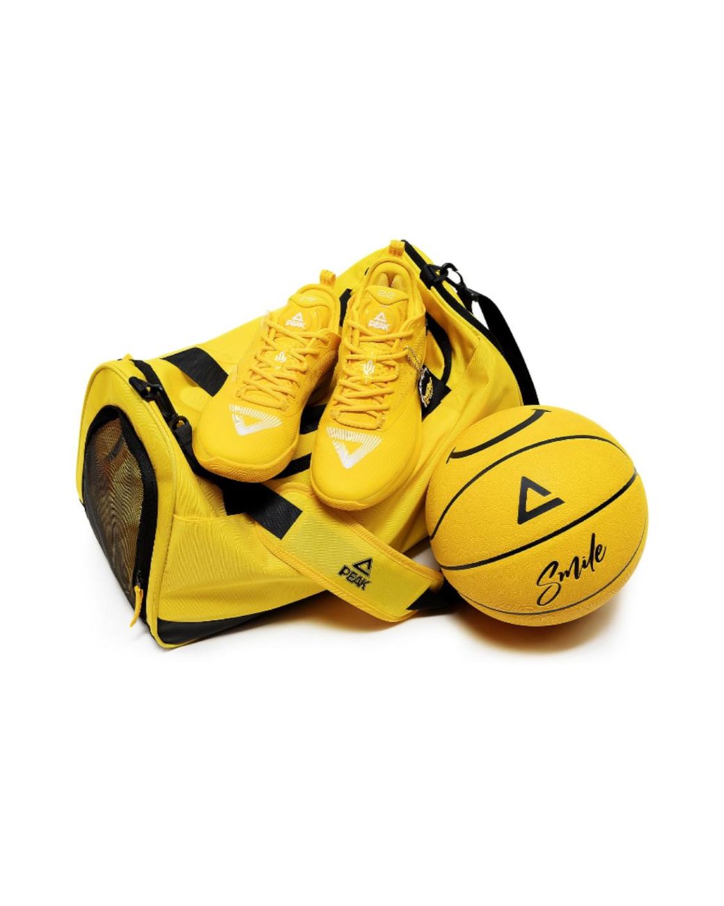 Peak Yellow Aw2 Andrew Wiggins 'Smile for men