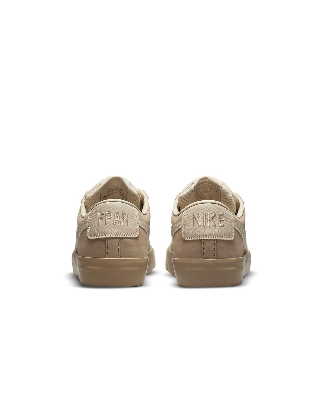 Nike Natural Forty Percent Against Rights X Blazer Low Sb for men