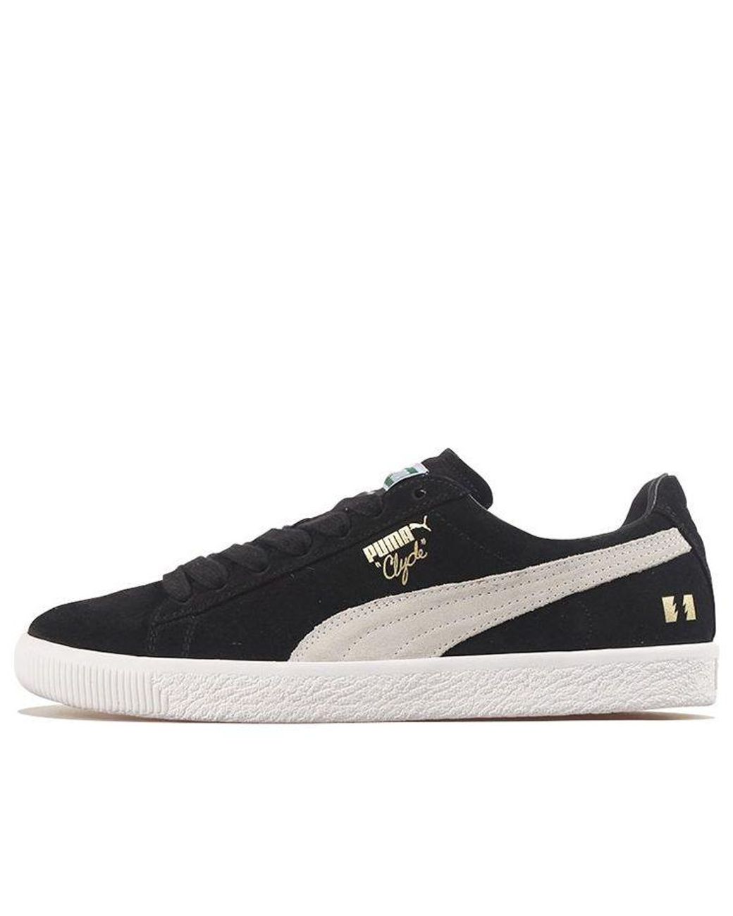 PUMA Black The Hundreds X Clyde 'Color Blocking' for men