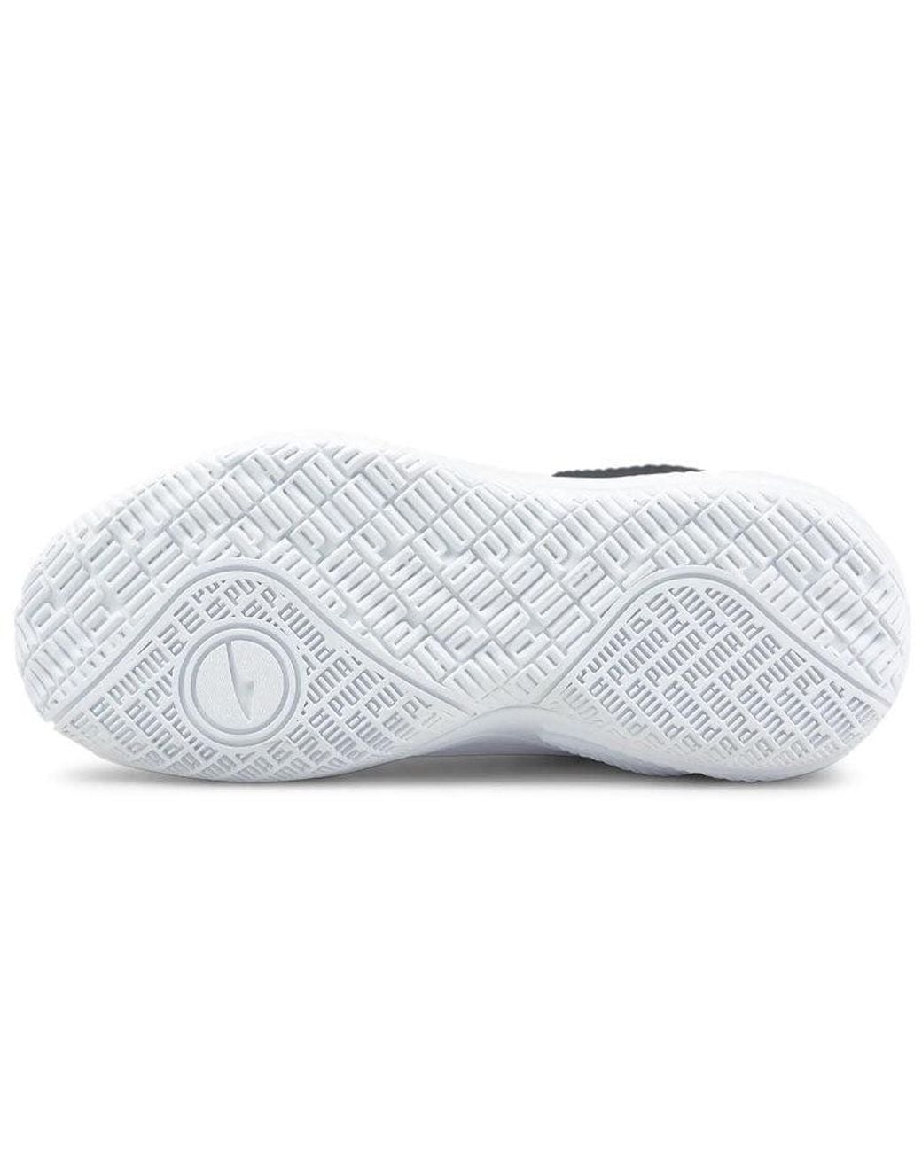 PUMA White Court Rider Team for men
