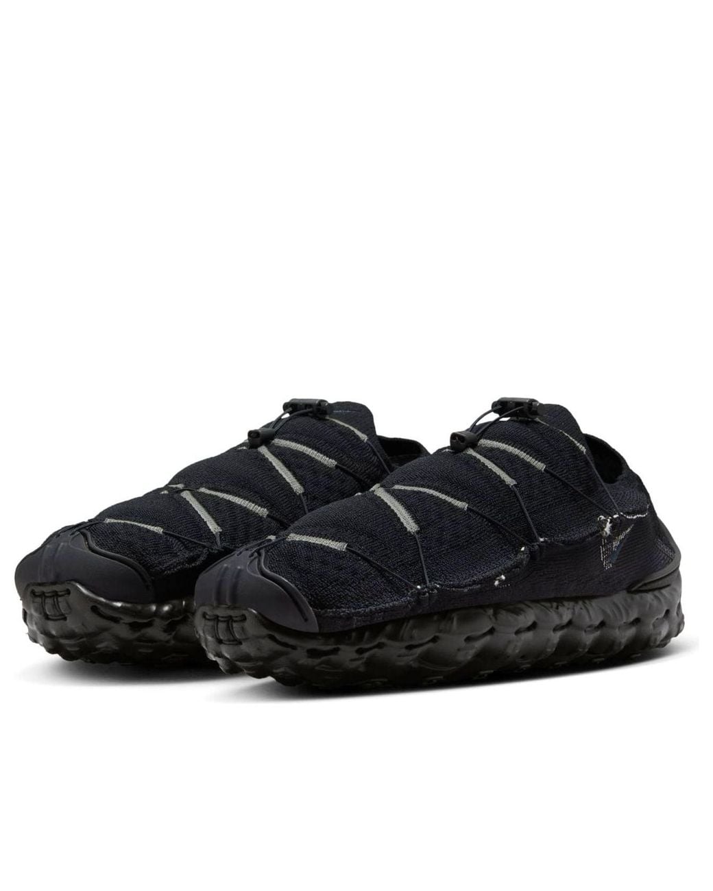 Nike Black Ispa Anthracite' for men