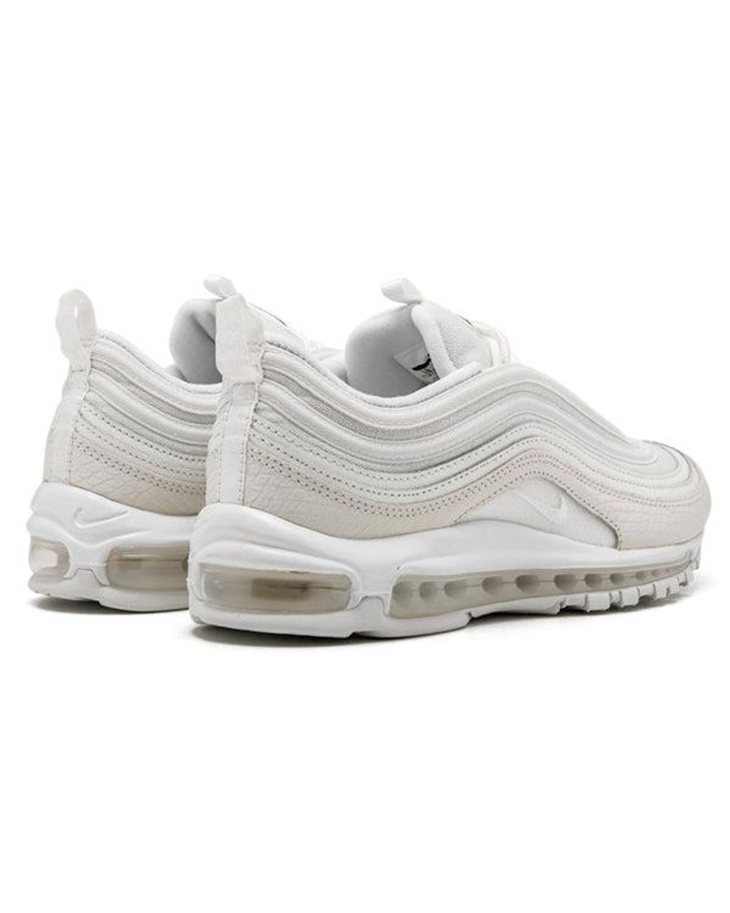 Nike White Air Max 97 'Summit' for men
