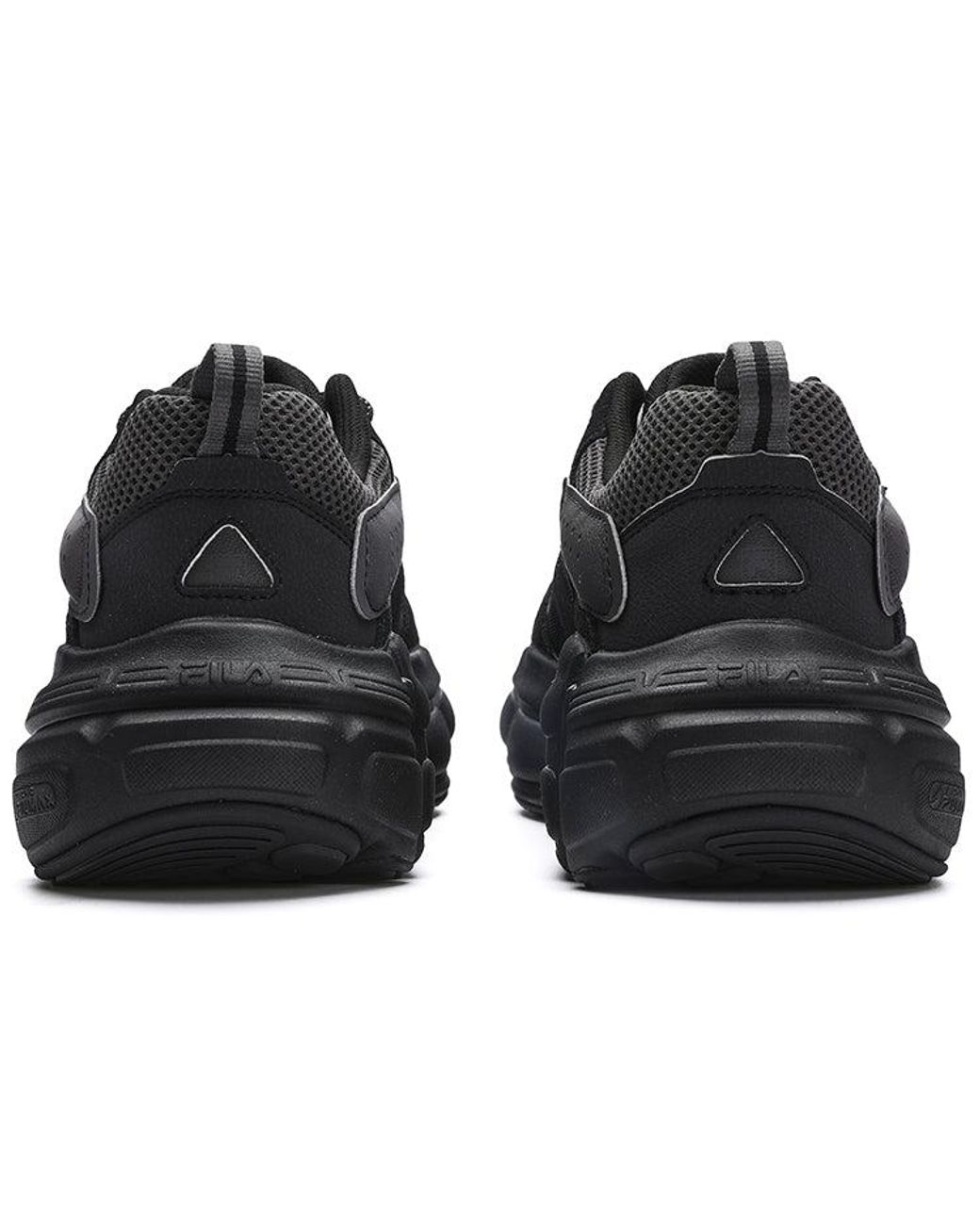 Fila Black Et Fashion Sneakers for men
