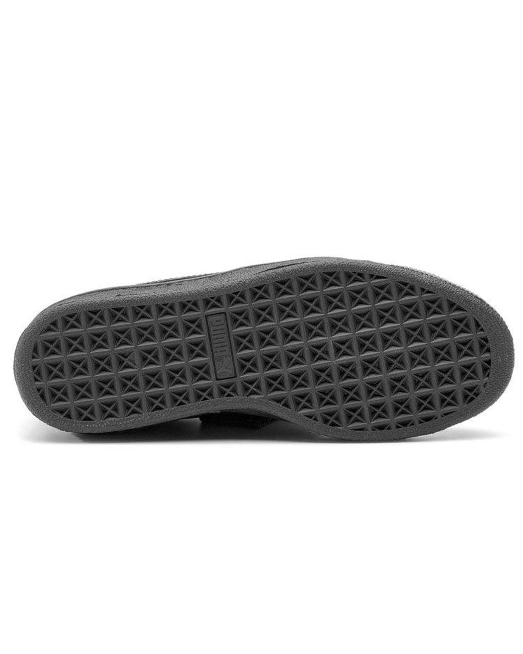 PUMA Black (Wmns) Basket Heart 'Bio Hack