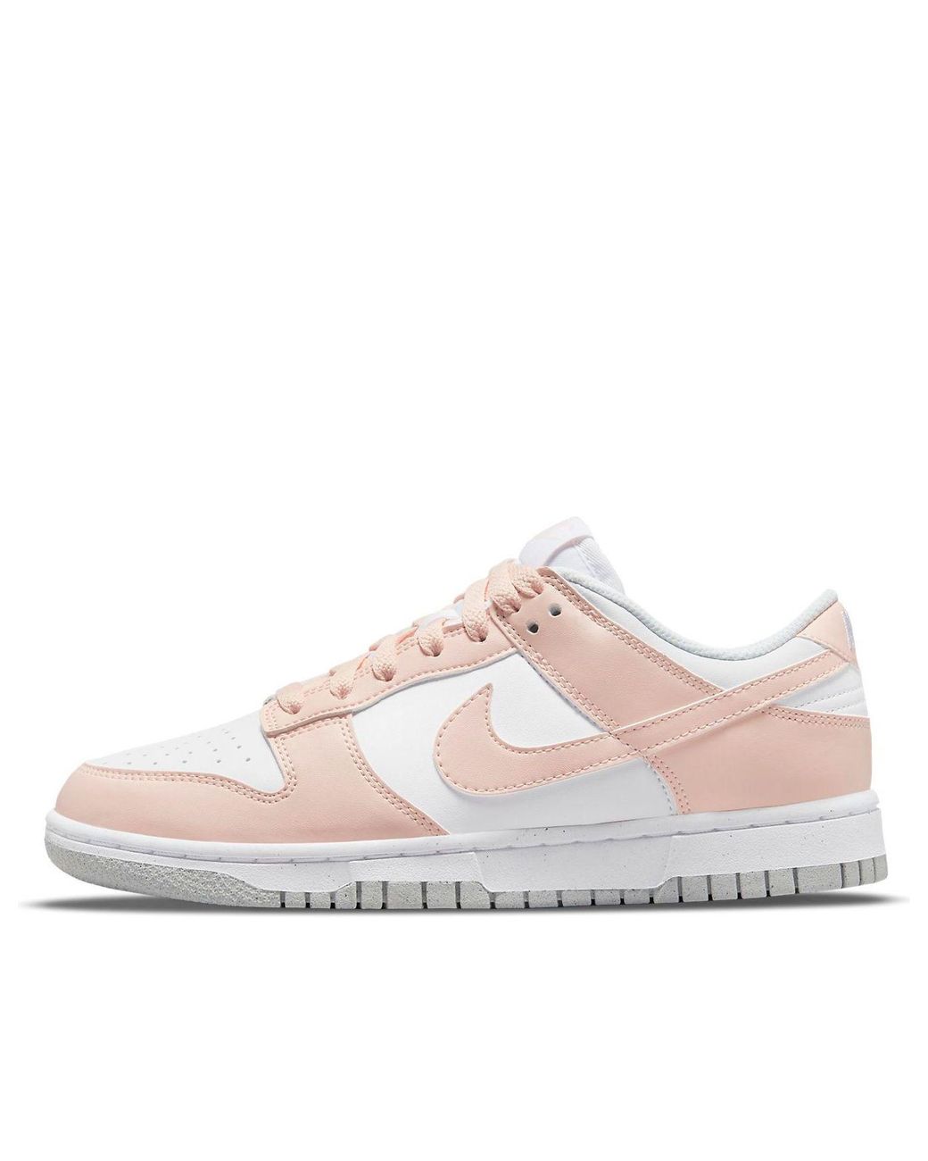 Nike Pink (Wmns) Dunk Low Next Nature 'Pale Coral'