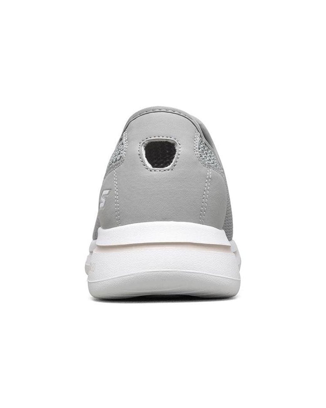 Skechers Gray Go Walk 5 Sneakers for men