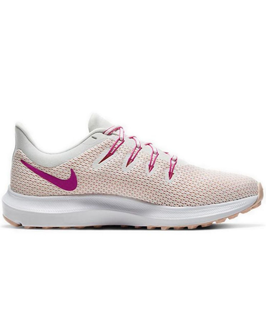 Nike Purple (Wmns) Quest 2 'Washed Coral Fire'