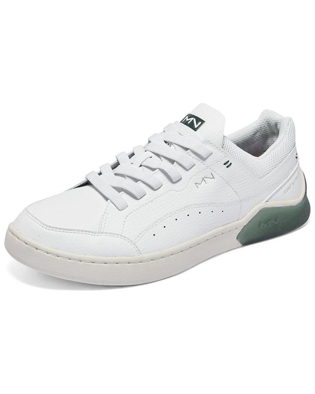 mark nason skechers white