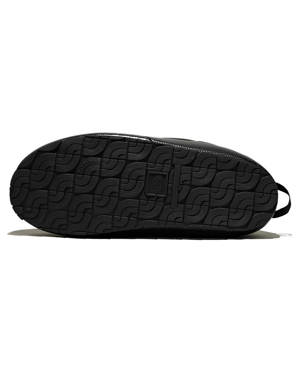 The North Face Black X Kaws Thermoball Traction 'Kw Tnf Nutse Print' for men