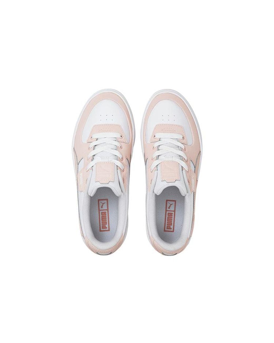 PUMA White (Wmns) Cali Dream 'Pastel