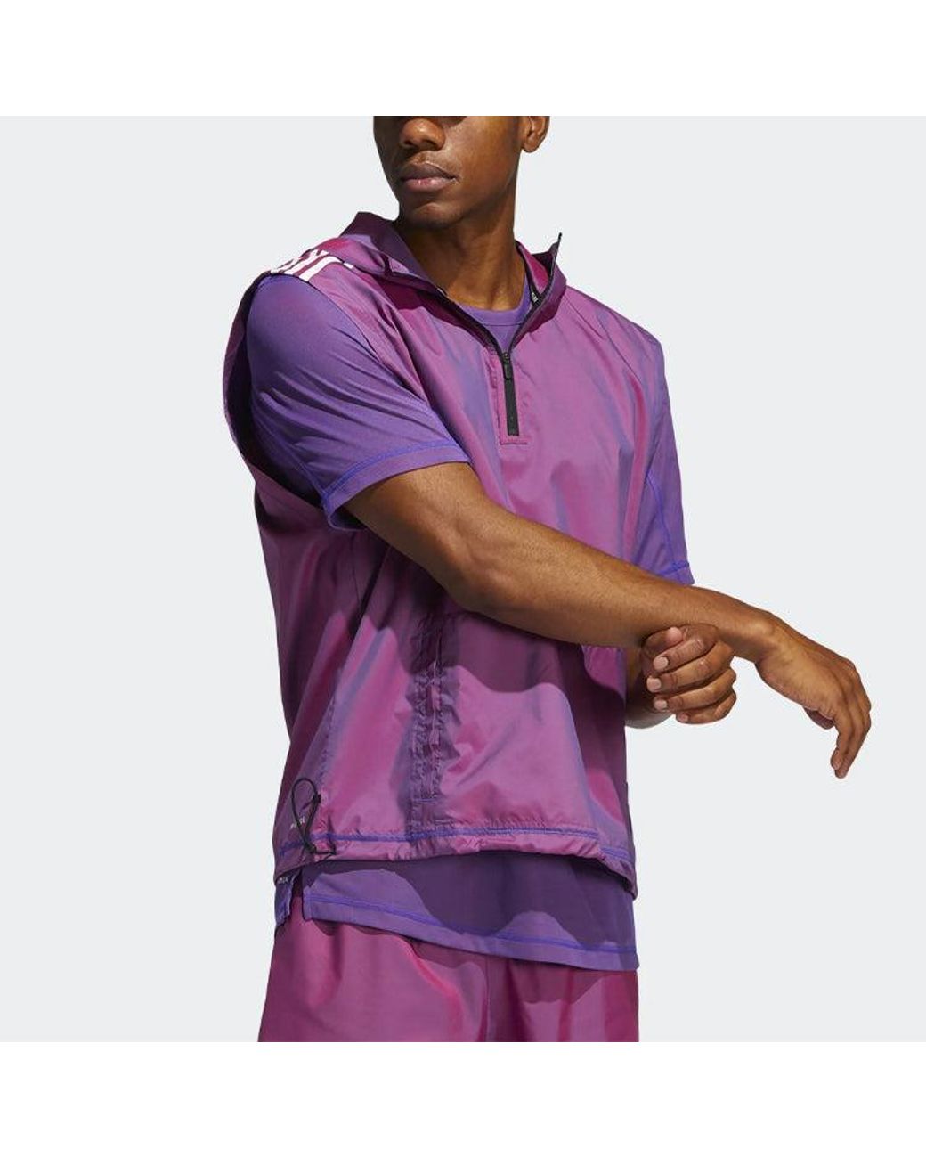 Adidas Purple Training Sports for men