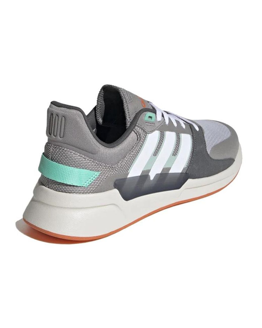 Adidas Blue Neo Run 90S 'Dash Six Dove' for men