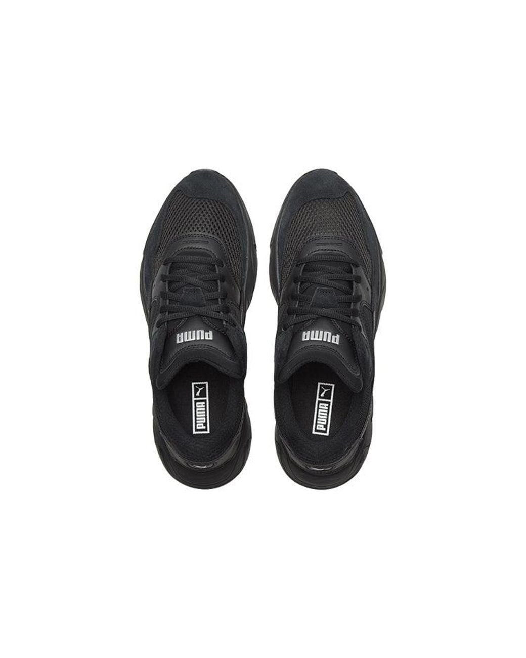 PUMA Black Storm Origin 'Triple' for men