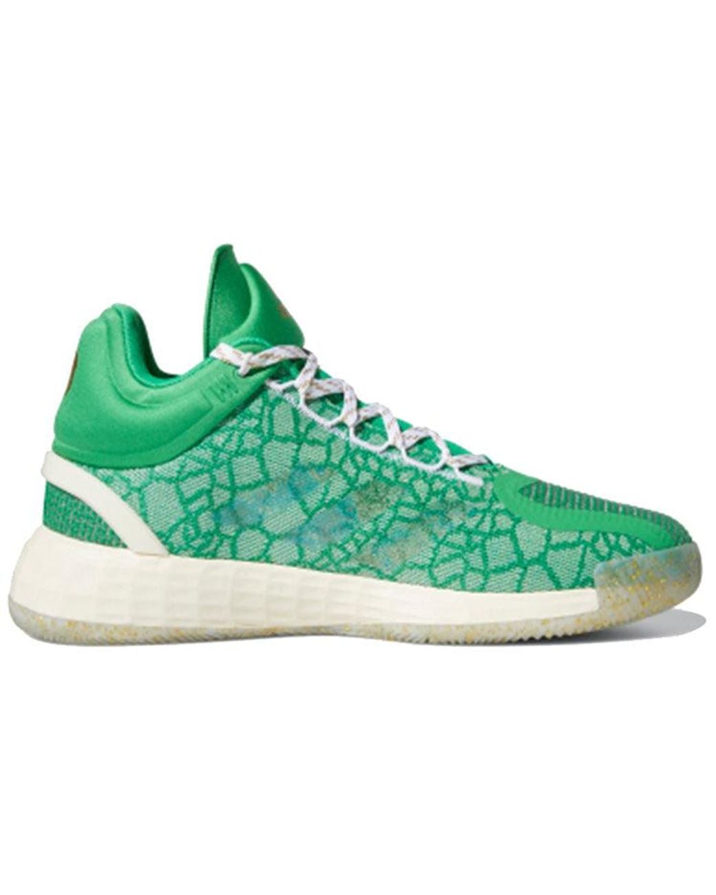 Adidas Green D Rose 11 'Christmas Pack' for men