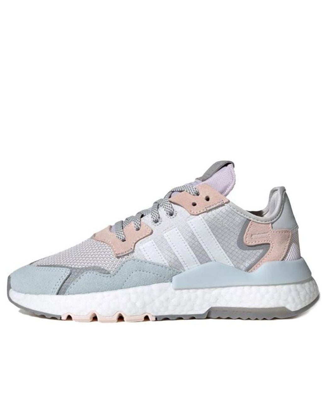 Adidas White (Wmns) Nite Jogger Tint'