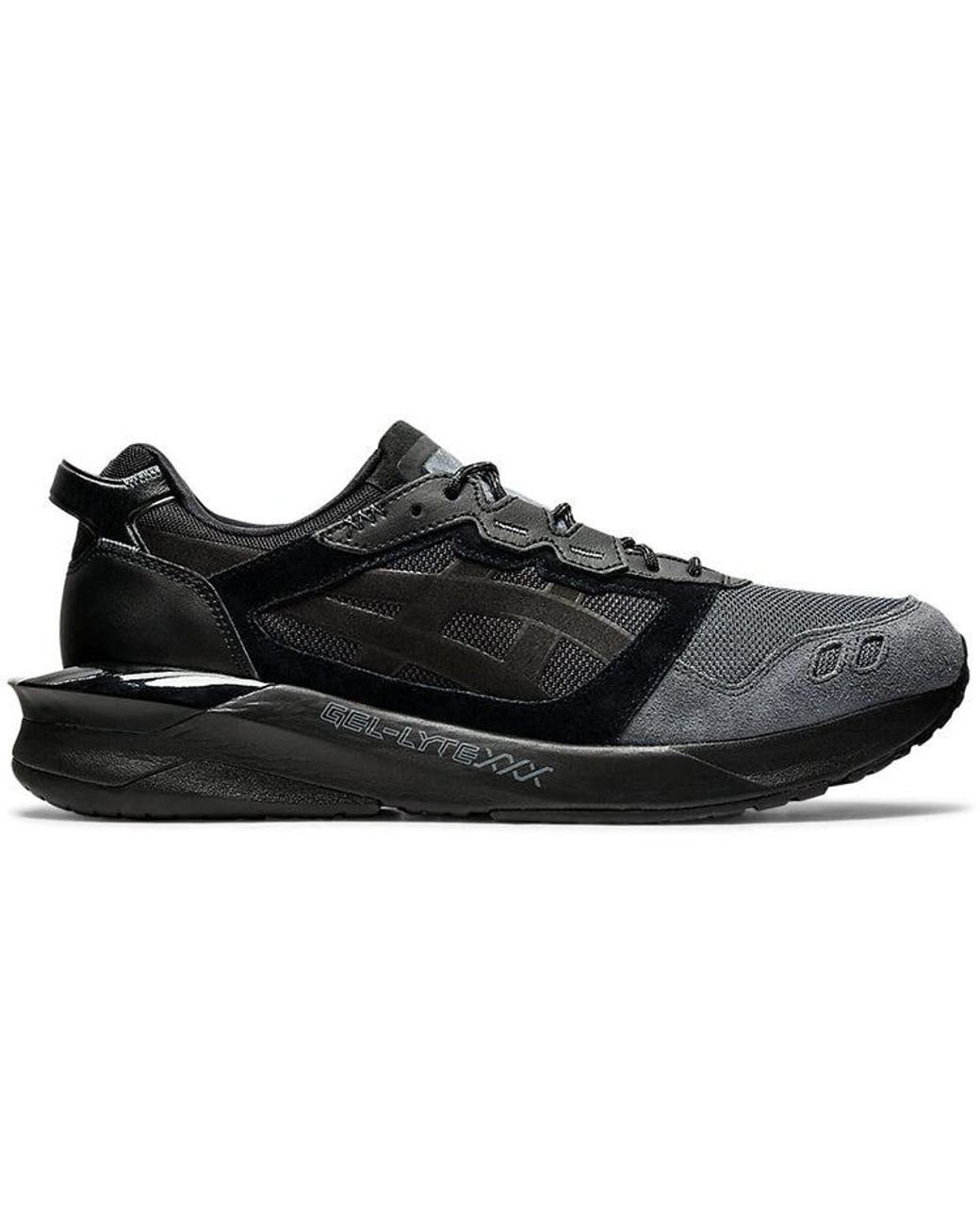 Asics Black Gel Lyte 30 Carrier' for men