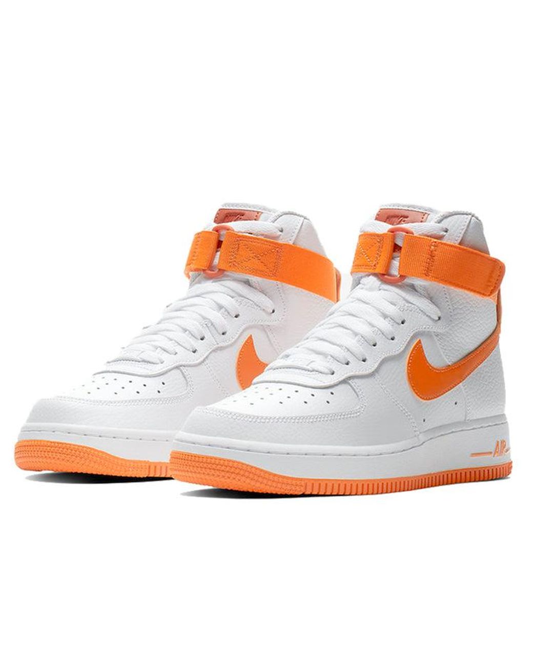 air force 1 high vibrant orange
