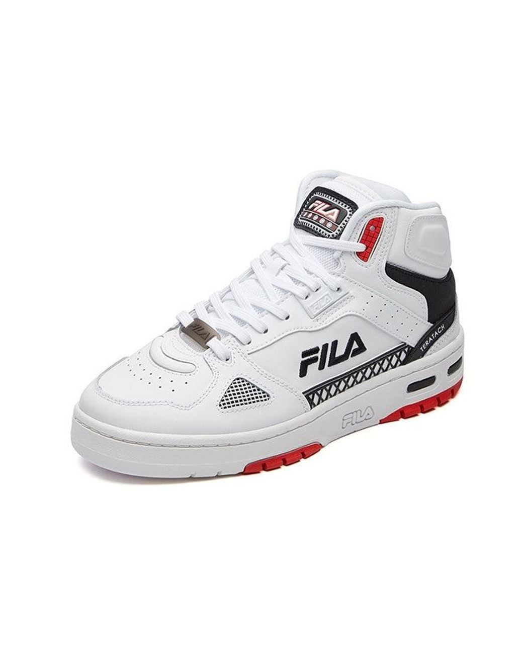 Fila White (Wmns) Teratach High-Top