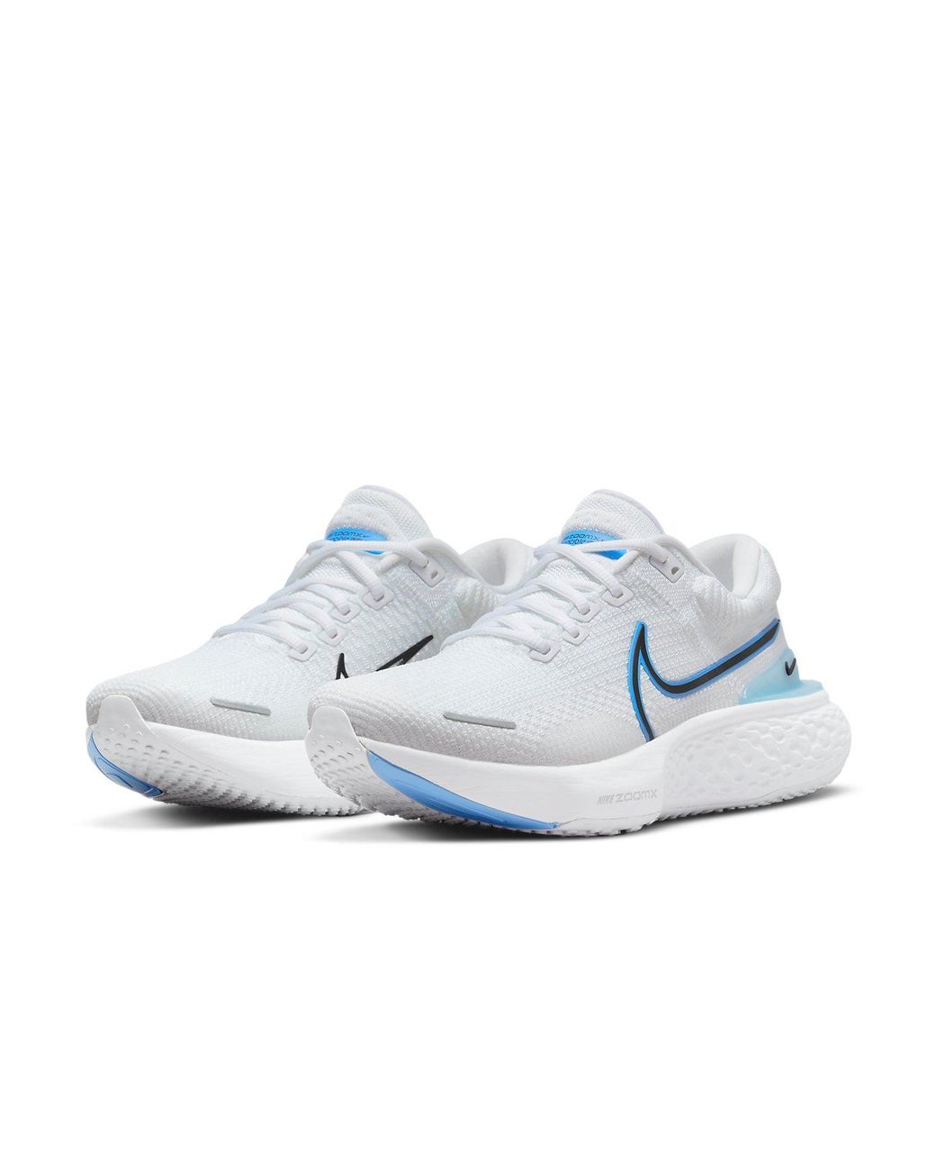 Nike Blue Zoomx Invincible Run Flyknit 2 University' for men