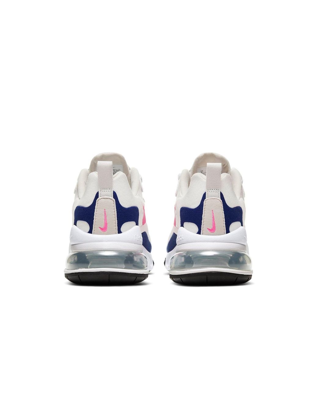 Nike Blue (Wmns) Air Max 270 React