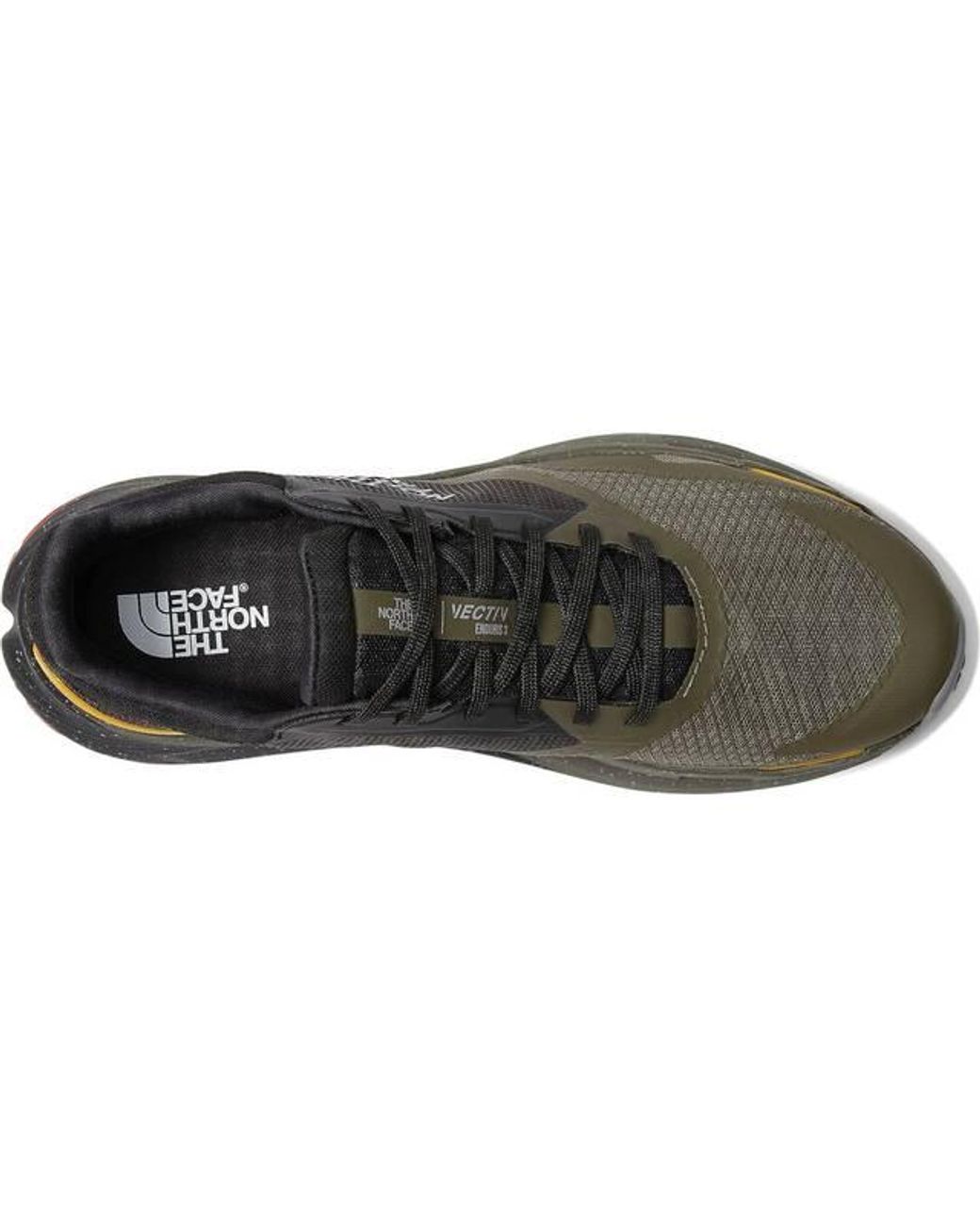 The North Face Brown Vectiv Enduris Iii Running Shoes 'New Taupe Tnf' for men