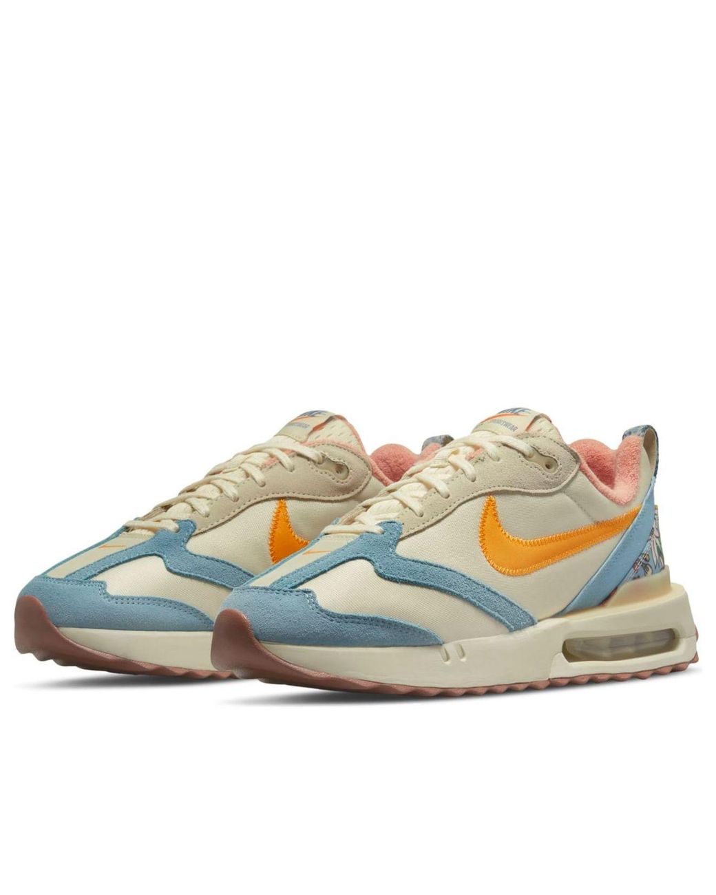 Nike Blue (Wmns) Air Max Dawn 'Coconut Milk University'