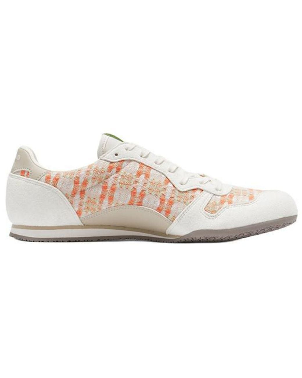 Onitsuka Tiger White Serrano Cl 'Mikan' for men
