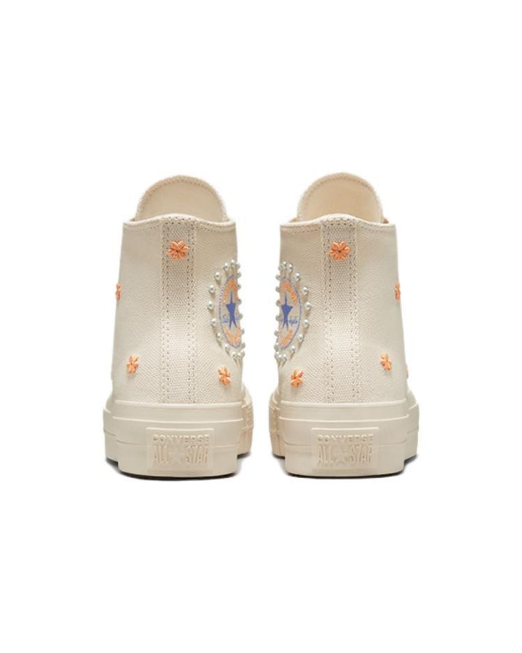 Converse Natural (Wmns) Chuck Taylor All Star Lift