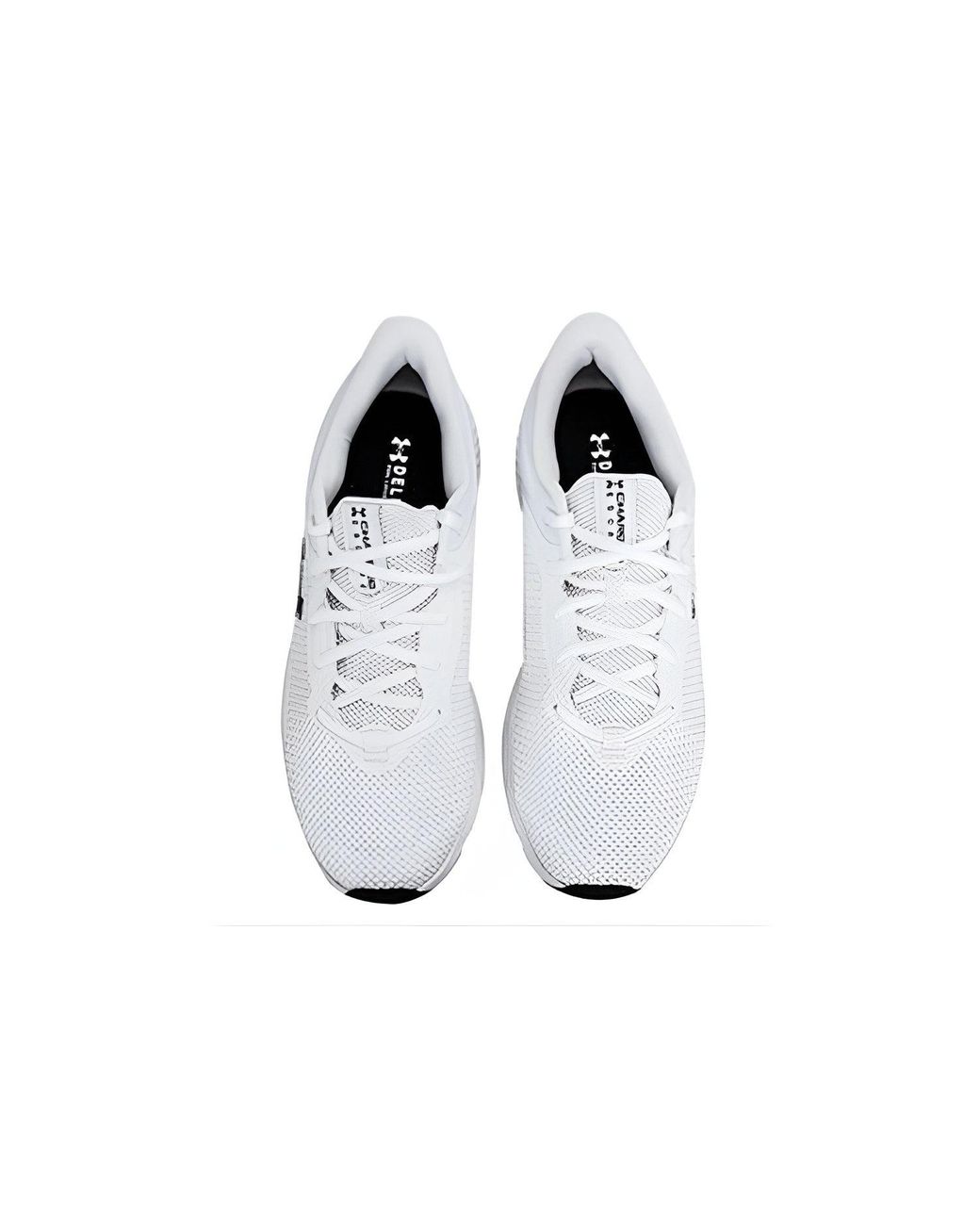 Under Armour White Charged Escape 4 for men
