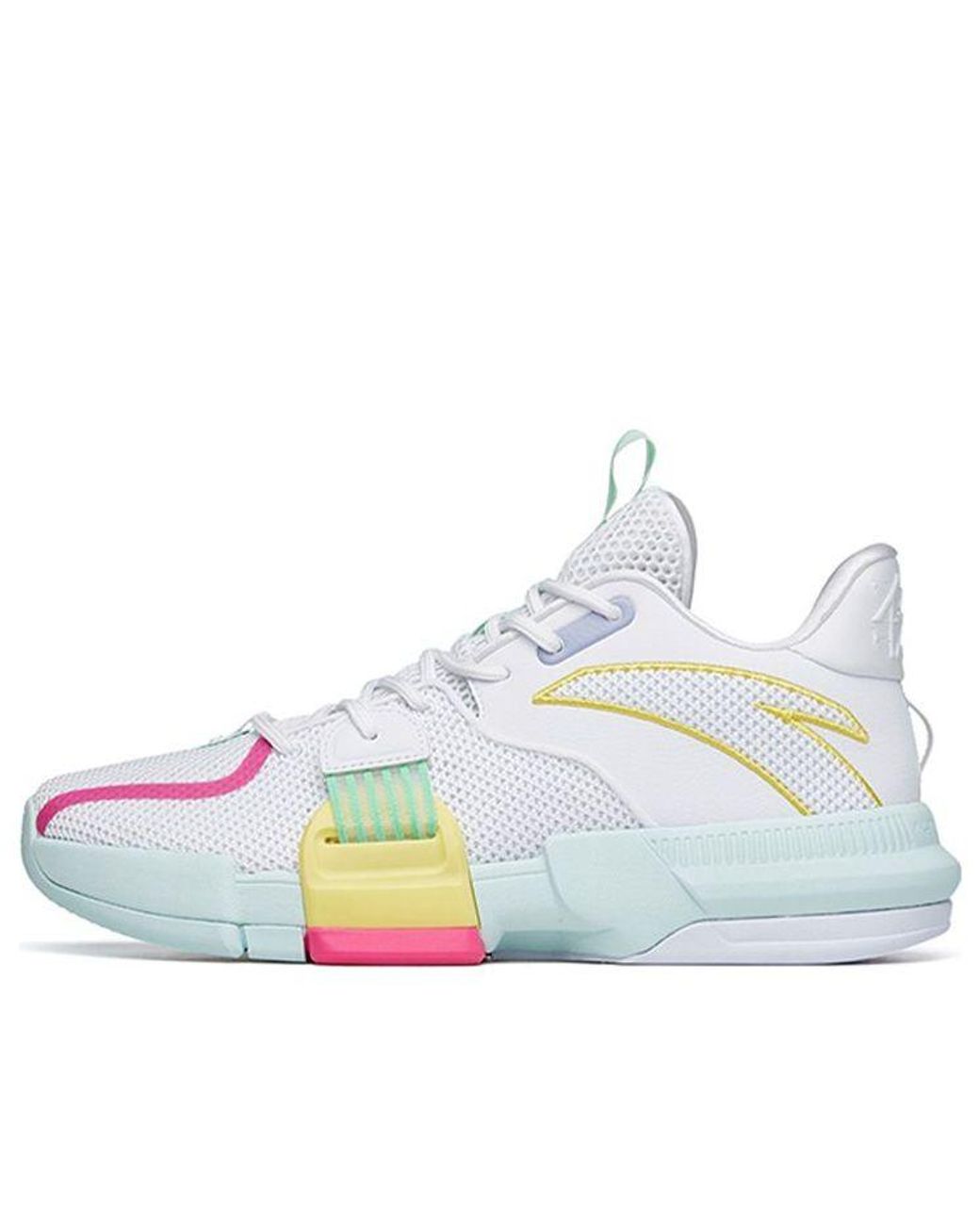 Anta Blue Light Crazy 1 Basketball Shoes for men